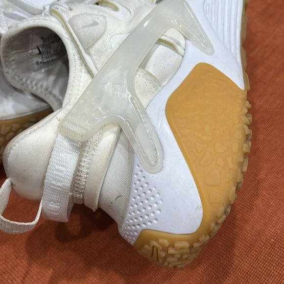 Nike Air Huarache Sneakers White / offwhite Size 8 - Picture 8 of 11